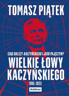 Wielkie łowy Kaczyńskiego - E-booki - literatura faktu - miniaturka - grafika 1