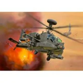Modele do sklejania - Revell AH-64D Longbow Apache 04046 - miniaturka - grafika 1