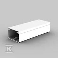 Kanały kablowe - Kopos Kanał kablowy z folią ochronną LH 60x40 /2m/ LH 60X40 (2/16/384) - miniaturka - grafika 1