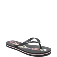 Klapki i japonki damskie - Pepe Jeans London Japonki RAKE LETTERS - miniaturka - grafika 1