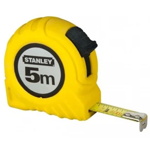 Stanley Miara 5mb 30-497 - Poziomice, łaty, miary - miniaturka - grafika 1