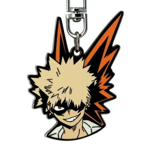 Brelok - My Hero Academia "Bakugo" - Breloki - miniaturka - grafika 1