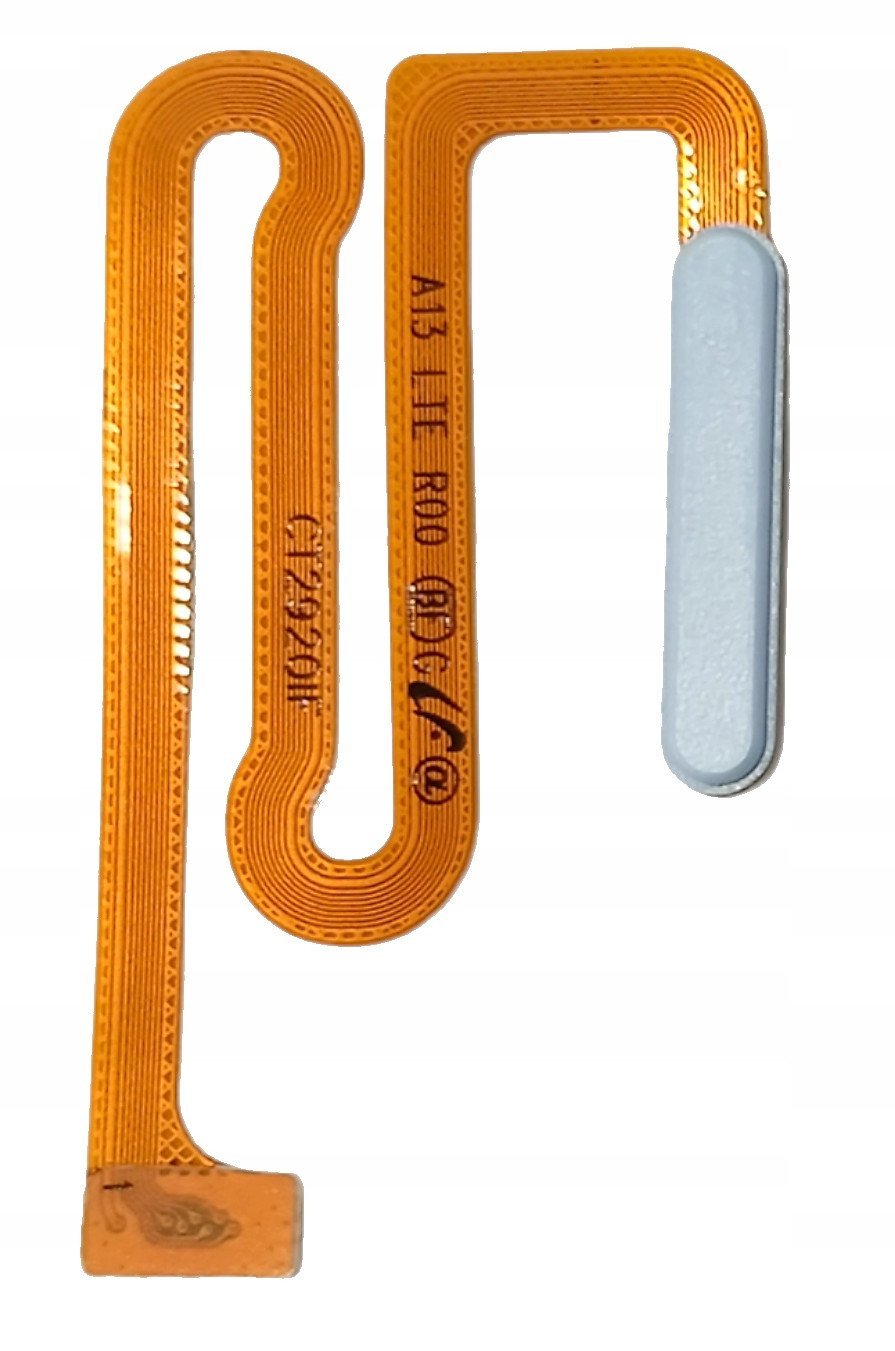 TAŚMA PRZYCISK POWER CZYTNIK LINII DO SAMSUNG A13 SM-A137 NIEBIESKI 5904858323982