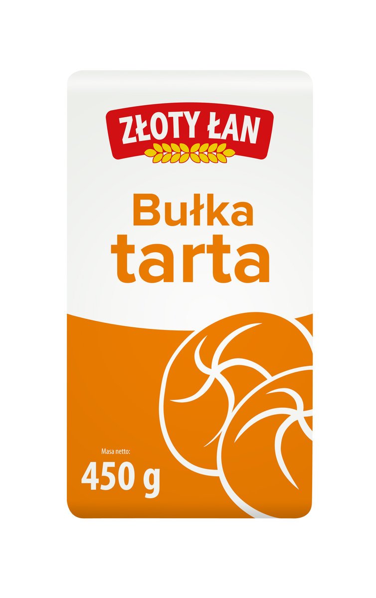 Bułka tarta Złoty Łan 450g
