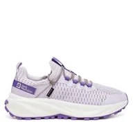 Buty trekkingowe damskie - Trekkingi Jack Wolfskin Prelight Swift Vent Low A64085 Fioletowy - miniaturka - grafika 1