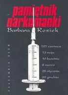 Pamiętniki, dzienniki, listy - Pamiętnik narkomanki - miniaturka - grafika 1