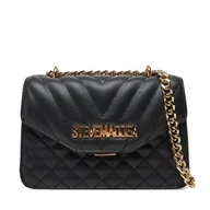 Torebki damskie - Torebka Steve Madden Bstake-2 SM13001704 Czarny - miniaturka - grafika 1