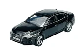 Samochody i pojazdy dla dzieci - TAYUMO AUDI A4 B9 CZARNY 1:32 32140010 - miniaturka - grafika 1