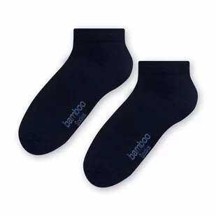 SKARPETY STEVEN 094 STOPKI UNISEX (kolor biały, rozmiar 41-43) - Skarpetki damskie - miniaturka - grafika 3