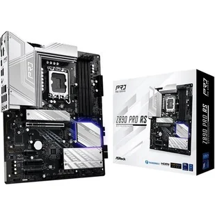 Płyta główna ASROCK Z890 Pro RS - Płyty główne - miniaturka - grafika 1
