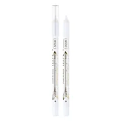 Kredki do oczu - Boho Woman Eye Pencil kredka do oczu White 0.8g - miniaturka - grafika 1