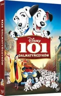 Kino familijne DVD - 101 dalmatyńczyków - miniaturka - grafika 1