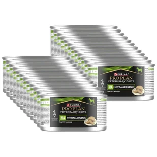 PRO PLAN Veterinary Diets HA Hypoallergenic Karma mokra dla psa mus 24x195g - Mokra karma dla psów - miniaturka - grafika 1