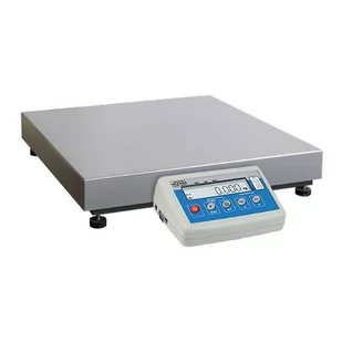 RADWAG C315.60C2.R, 60kg, 20g - waga pomostowa konstrukcja malowana - Wagi specjalistyczne - miniaturka - grafika 1