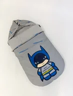 Śpiworki dla dzieci - Śpiworek do spacerówki Superbohater - miniaturka - grafika 1