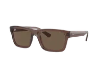 Okulary przeciwsłoneczne - Okulary przeciwsłoneczne Ray-Ban Warren RB4396 667873 - miniaturka - grafika 1