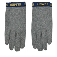 Rękawiczki - Rękawiczki Elmer EM365 Szary - miniaturka - grafika 1
