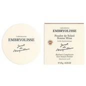 Pudry do twarzy - Embryolisse, puder rozświetlająco-brązujący, 10 g - miniaturka - grafika 1