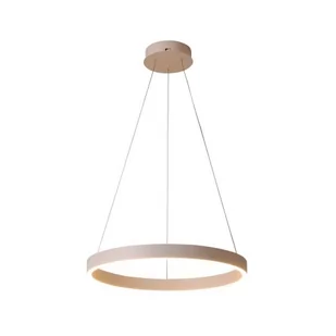 Brasco Down D60 lampa wisząca 1xLED/40W złota - Lampy sufitowe - miniaturka - grafika 1