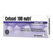 Cefasel 100 Nutri Tabletki 0,1 MG 60 Tabl.