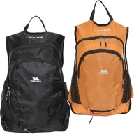 Plecaki - Trespass Unisex Adults Ultra 22L Odkryty Walking Cycling Hydration Plecak Czarny - miniaturka - grafika 1
