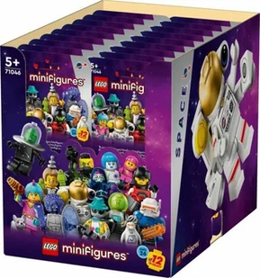 LEGO Minifigures Seria 26 12szt. 71046 - Klocki - miniaturka - grafika 1