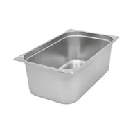 Pojemniki kuchenne - Pojemnik GN 1/1 200 mm ze stali nierdzewnej TECHNICA, Platinum Line - miniaturka - grafika 1