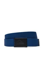 Paski - Quiksilver Pasek Męski Principal Schwack EQYAA03958 Granatowy - miniaturka - grafika 1