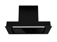 Okapy kuchenne - Nortberg Micra Black Matt Gesture Control 59,5 cm - miniaturka - grafika 1