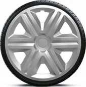 Kołpaki samochodowe - Kołpaki 15 do Toyota Audi Seat Ford Kia Skoda Opel VW Fiat Peugeot Citroen - miniaturka - grafika 1