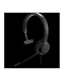 Jabra Evolve 20 MS Mono - Akcesoria do telefonów stacjonarnych - miniaturka - grafika 22