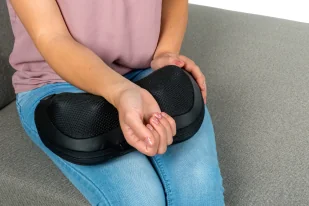 Poduszka masująca masażer ciała do szyi karku pleców nóg GRUNDIG 30W - Akcesoria do masażu - miniaturka - grafika 5