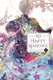 My Happy Marriage, Vol. 1 (light novel) - Pozostałe książki - miniaturka - grafika 1