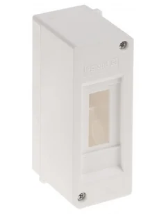 Legrand Obudowa IzolACyjna S2 Biała - 001356 - Rozdzielnie elektryczne - miniaturka - grafika 4