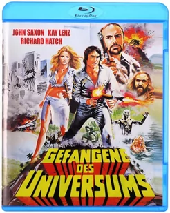 Więźniowie zaginionego wszechświata - Filmy przygodowe Blu-Ray - miniaturka - grafika 1