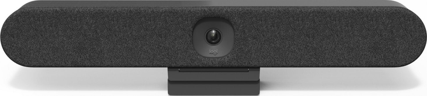 Kamera internetowa Logitech WEBCAM - Rally Bar Huddle - GRAPHITE - USB - PLUGJ - WW-9006 - SWITZERLAND 960-001573