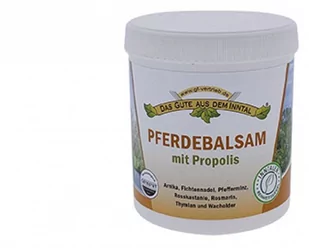 Inntaler Naturprodukte, Balsam koński z propolisem, 500 ml - Balsamy i kremy do ciała - miniaturka - grafika 1