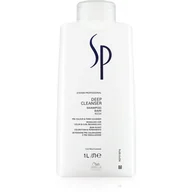 Szampony do włosów - Wella SP Care Expert Kit Deep Cleanser Shampoo 1000 ML - miniaturka - grafika 1