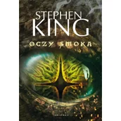 Horror, fantastyka grozy - Oczy smoka - miniaturka - grafika 1