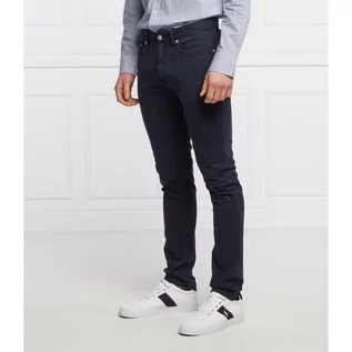 Spodnie męskie - Gant Jeansy D2. HAYES | Slim Fit - grafika 1