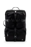 Plecaki - Ciak Roncato G-force plecak Unisex - Dorosły (1), Czarny, Taglia unica, Casual - miniaturka - grafika 1