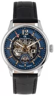 Zegarki męskie - Zegarek Carl von Zeyten CVZ0080BLRS Schramberg Automatic Skeleton Limited Edition - miniaturka - grafika 1