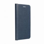 Etui i futerały do telefonów - OEM Kabura Luna Book Carbon do Samsung A34 5G niebieski - miniaturka - grafika 1