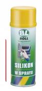 Chemia warsztatowa - BOLL 001022 SILIKON SPRAY 200ml 001022 - miniaturka - grafika 1