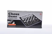 Gry planszowe - Gra Szachy magnetyczne Mega Creative - gra - miniaturka - grafika 1