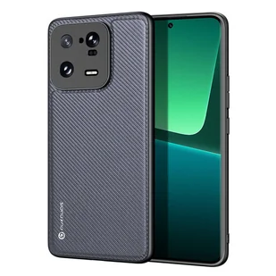 Dux Ducis Fino etui do Xiaomi 13 Pro pokrowiec z silikonową ramką szare - Etui i futerały do telefonów - miniaturka - grafika 1