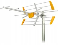 Anteny TV - Televes Antena kierunkowa YAGI EDGE MIX Combo, ref. 111842 - miniaturka - grafika 1