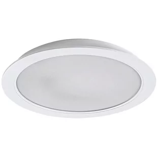 Rabalux Shaun plafon 1x24W LED biały 3166 - Lampy sufitowe - miniaturka - grafika 1