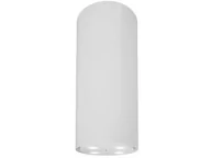 Okapy kuchenne - Nortberg Tubo Gesture Control 40 White Matt - miniaturka - grafika 1