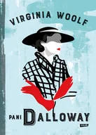 Literatura obyczajowa - Pani Dalloway - miniaturka - grafika 1